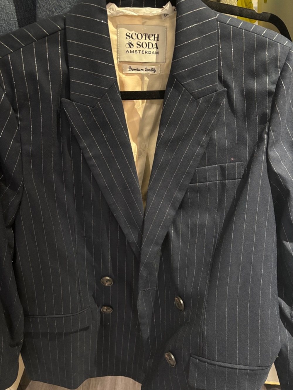 Scotch & Soda FP Striped Blazer